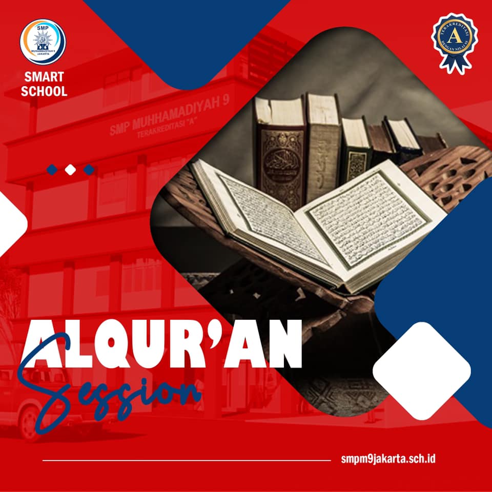Belajar Al-Qur’an Bersama Ustadz Agus Muhayanto