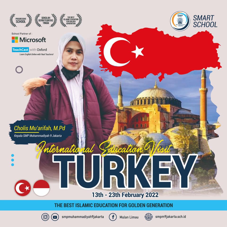 International Educational Visit Turkey