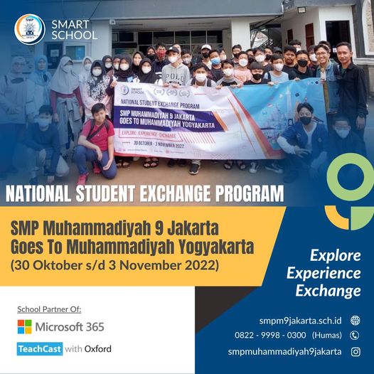 National Student Exchange Program