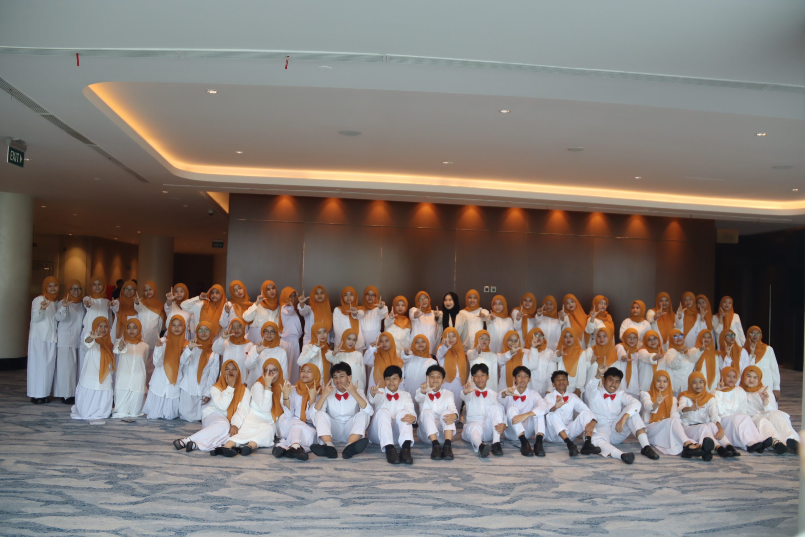 Mulan Choir